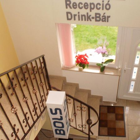 Mosoly Apartman سيغيد المظهر الخارجي الصورة