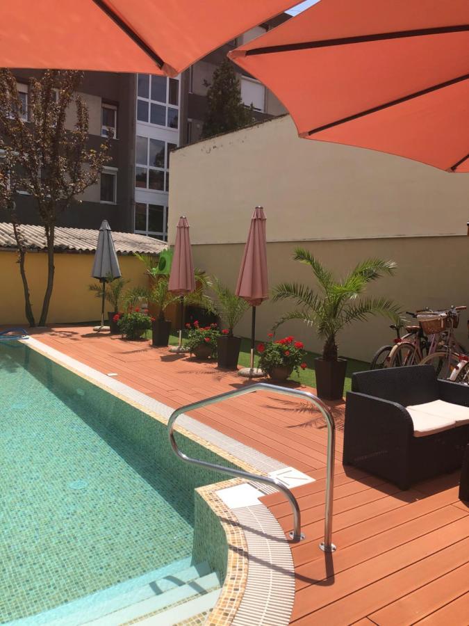 Mosoly Apartman سيغيد المظهر الخارجي الصورة