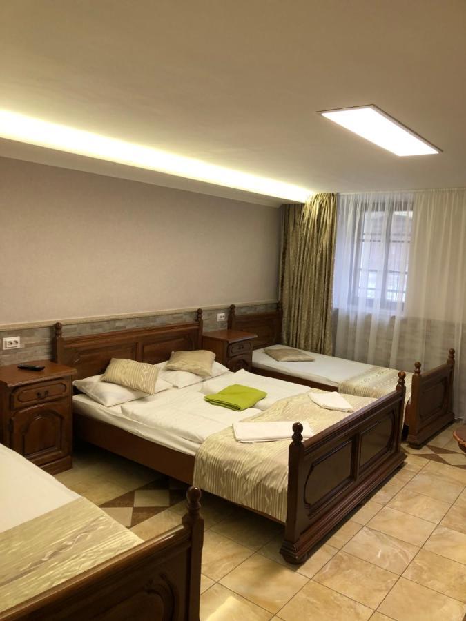 Mosoly Apartman سيغيد المظهر الخارجي الصورة
