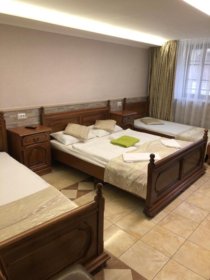 Mosoly Apartman سيغيد المظهر الخارجي الصورة
