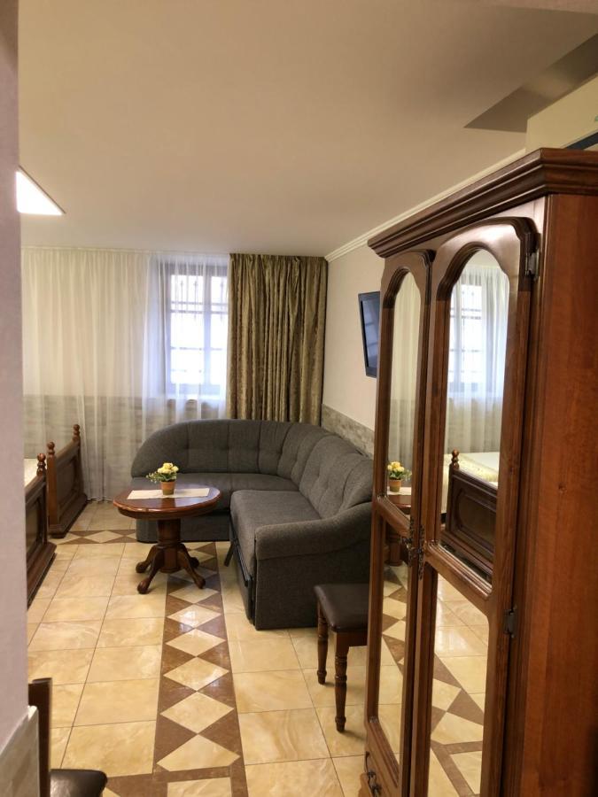 Mosoly Apartman سيغيد المظهر الخارجي الصورة