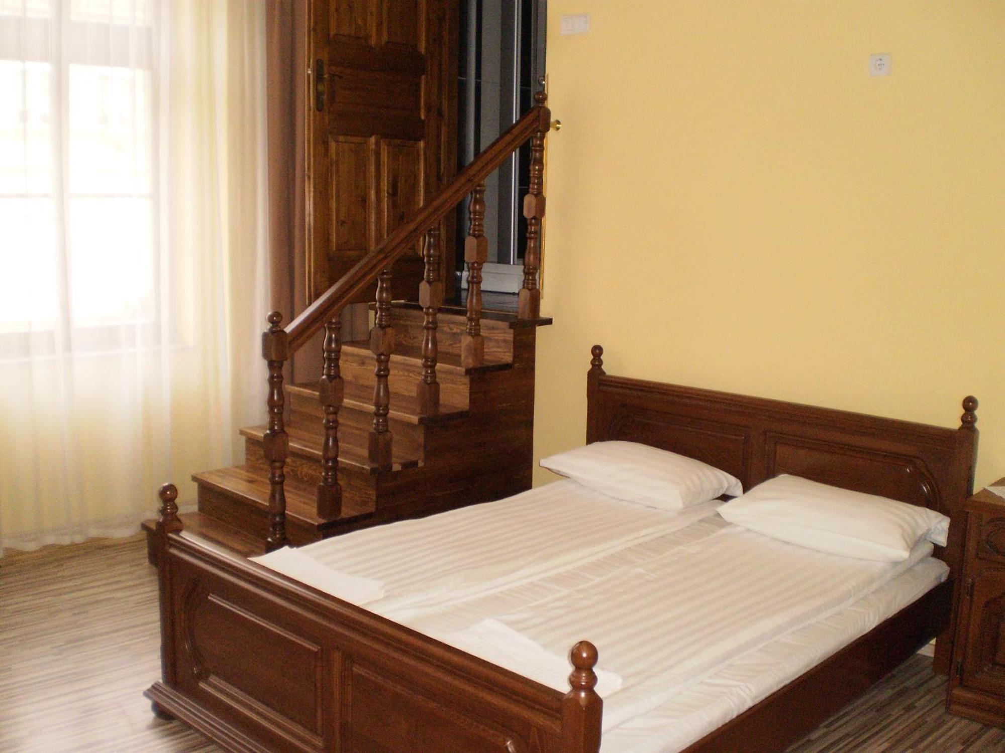 Mosoly Apartman سيغيد المظهر الخارجي الصورة