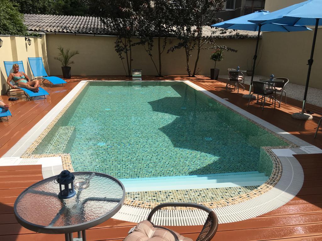 Mosoly Apartman سيغيد المظهر الخارجي الصورة