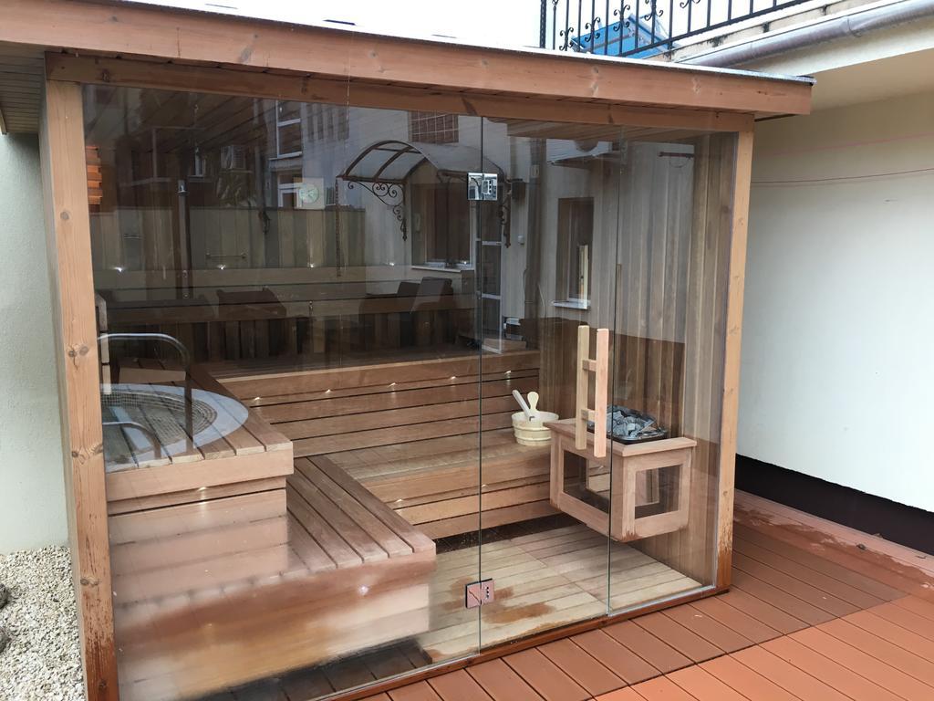 Mosoly Apartman سيغيد المظهر الخارجي الصورة