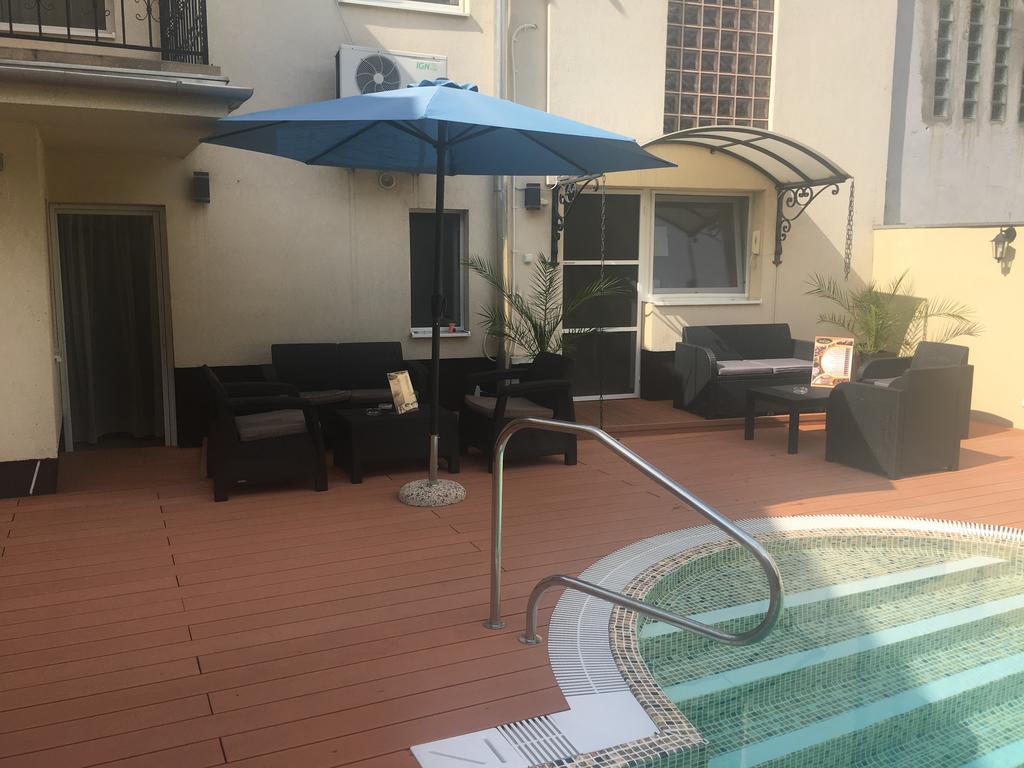 Mosoly Apartman سيغيد المظهر الخارجي الصورة