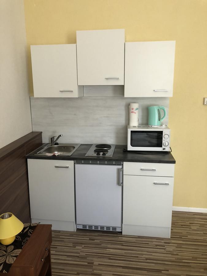 Mosoly Apartman سيغيد المظهر الخارجي الصورة