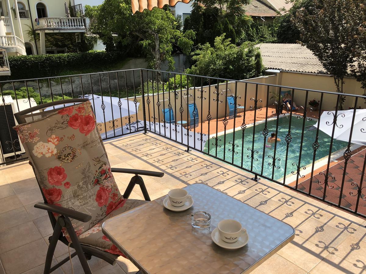 Mosoly Apartman سيغيد المظهر الخارجي الصورة