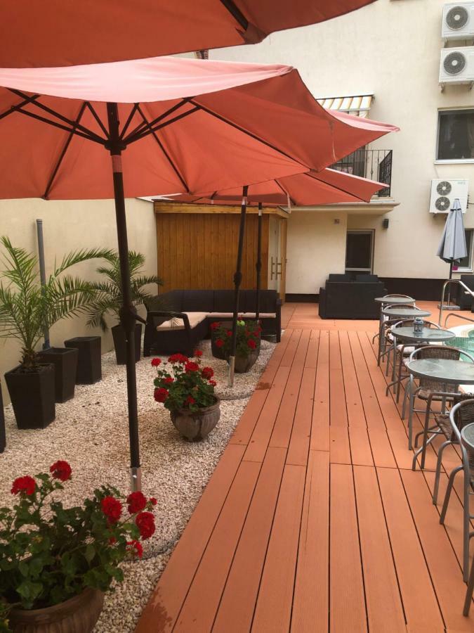 Mosoly Apartman سيغيد المظهر الخارجي الصورة