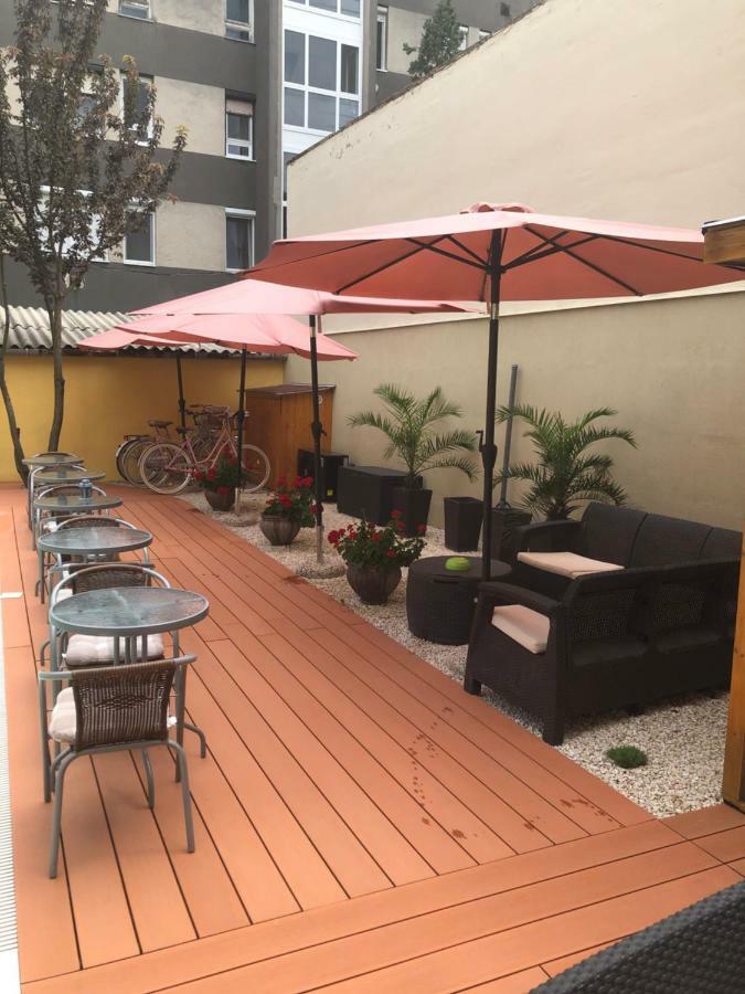 Mosoly Apartman سيغيد المظهر الخارجي الصورة
